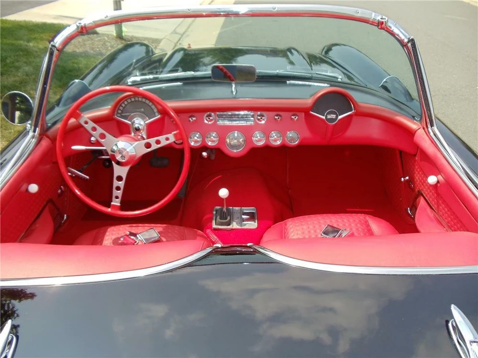 1957 Chevrolet Corvette C1 - Image 4 of 5