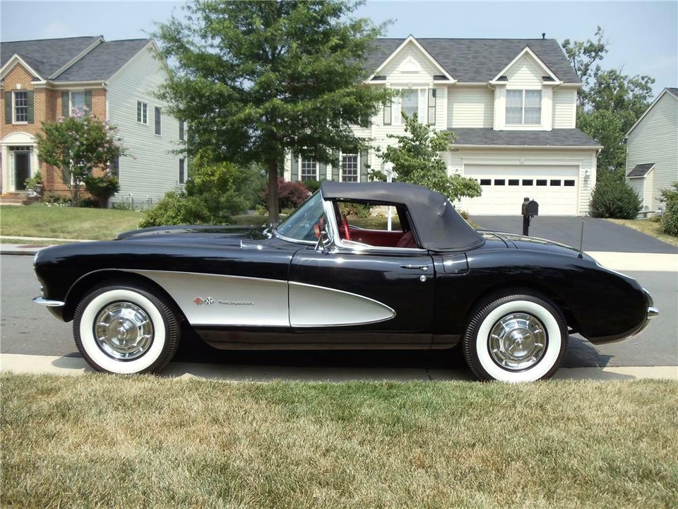1957 Chevrolet Corvette C1 - Image 5 of 5