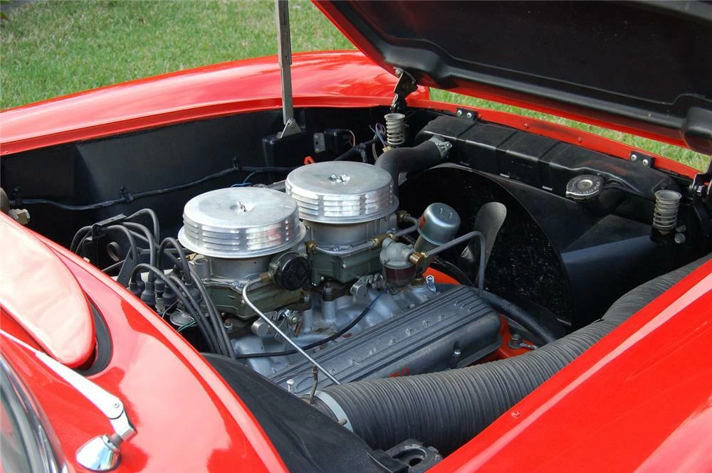 1957 Chevrolet Corvette C1 - Image 3 of 5