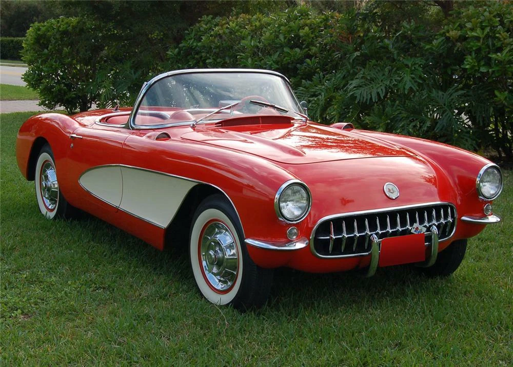 1957 Chevrolet Corvette C1 - Image 2 of 5