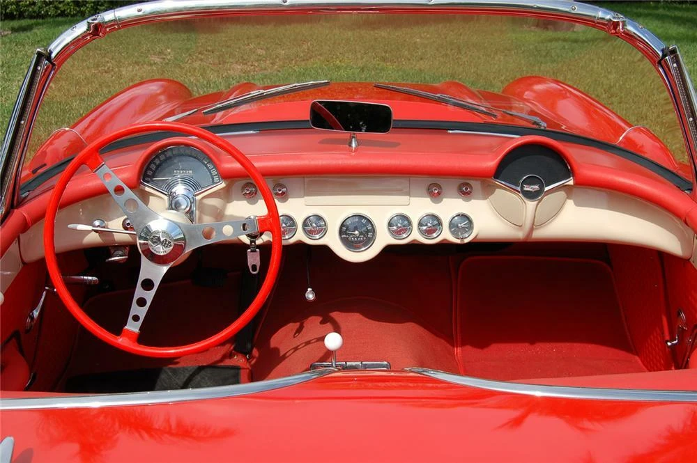 1957 Chevrolet Corvette C1 - Image 4 of 5