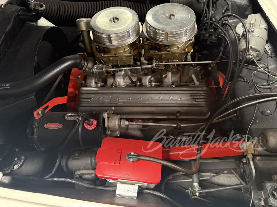 1957 Chevrolet Corvette C1 - Image 4 of 16