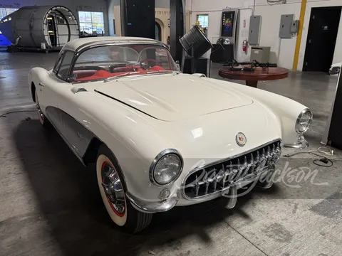 1957 Chevrolet Corvette Convertible