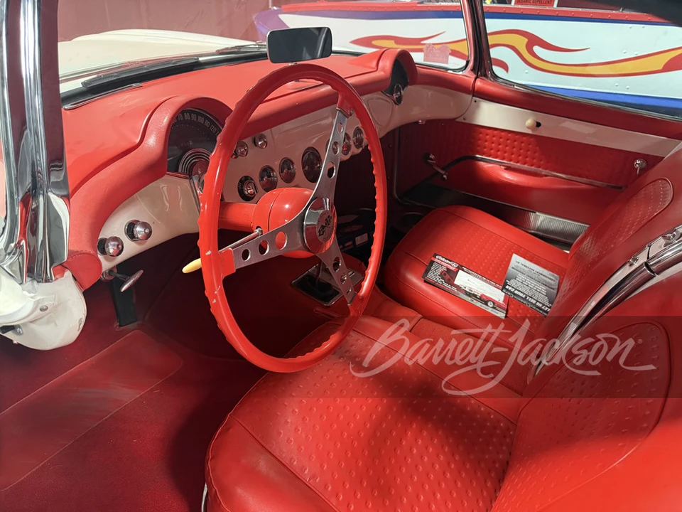 1957 Chevrolet Corvette C1 - Image 3 of 16