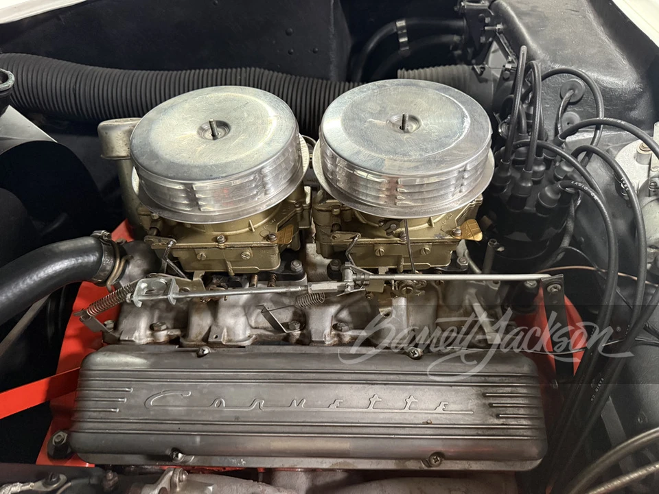 1957 Chevrolet Corvette C1 - Image 5 of 16