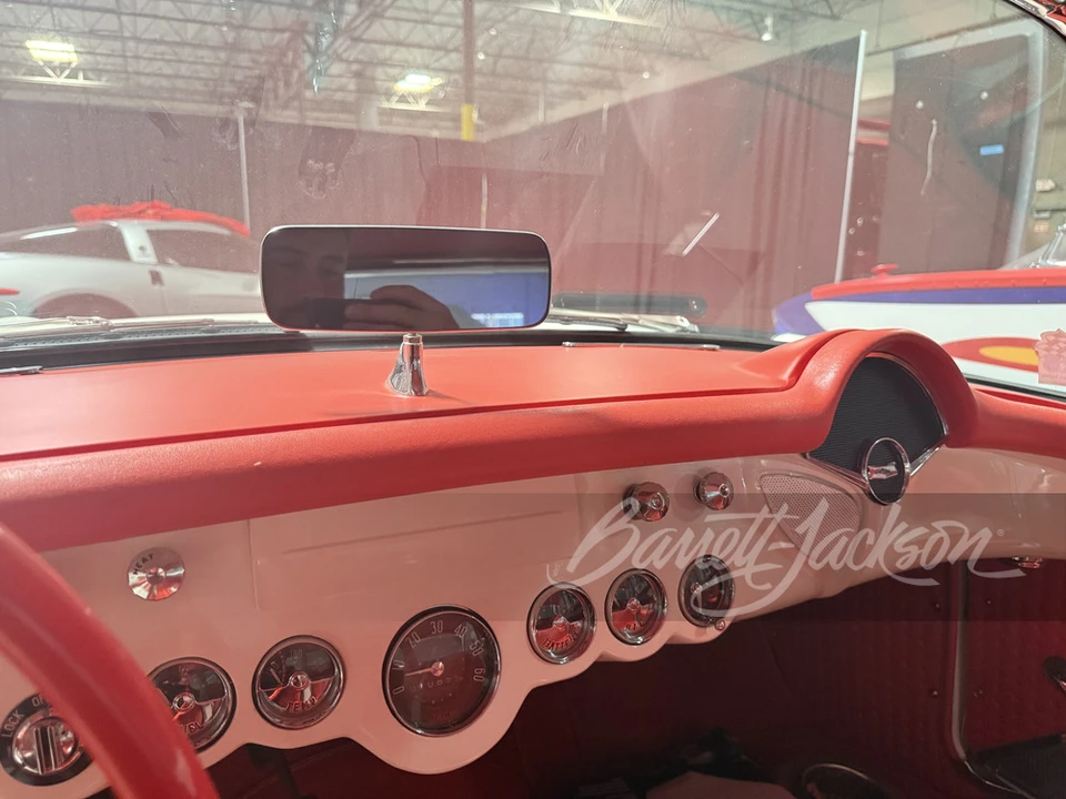 1957 Chevrolet Corvette C1 - Image 10 of 16