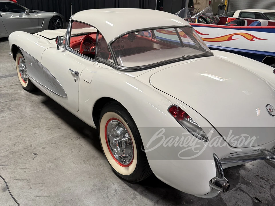1957 Chevrolet Corvette C1 - Image 16 of 16