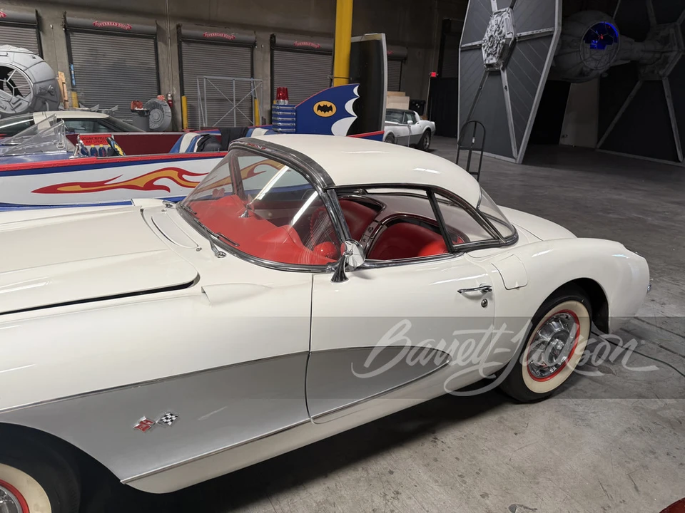1957 Chevrolet Corvette C1 - Image 12 of 16