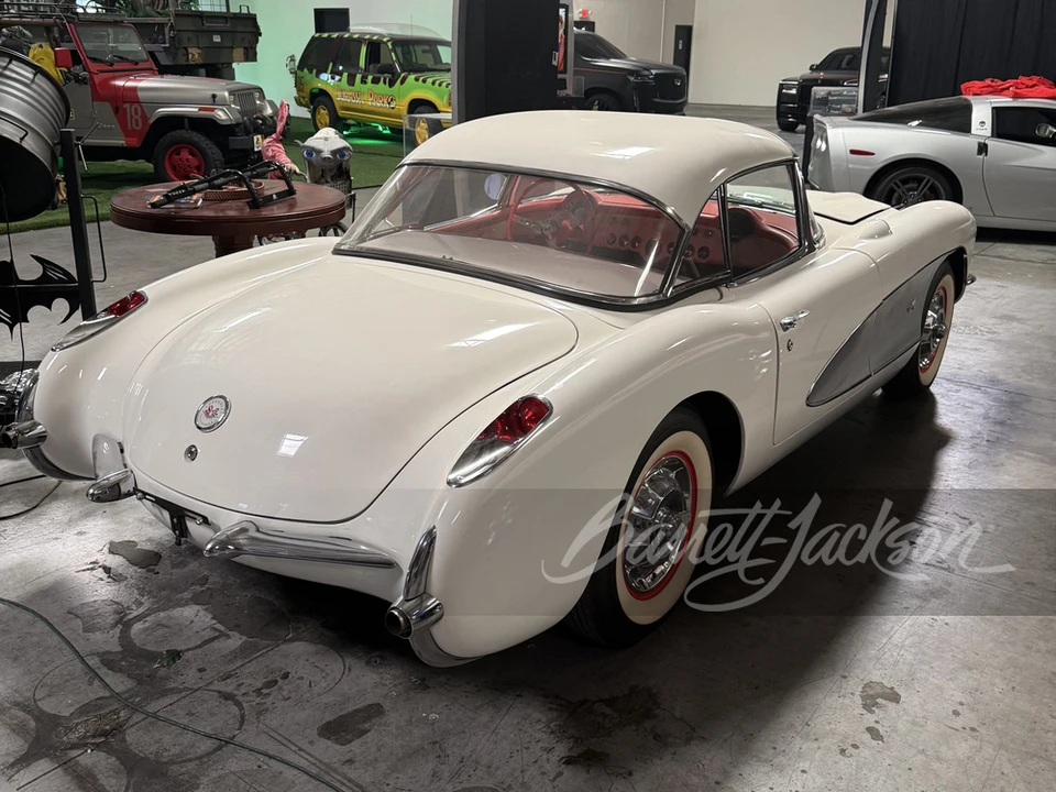 1957 Chevrolet Corvette C1 - Image 2 of 16
