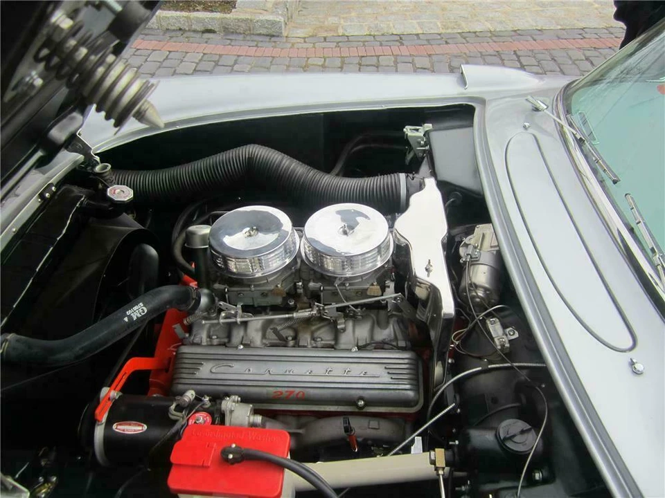 1957 Chevrolet Corvette C1 - Image 3 of 4