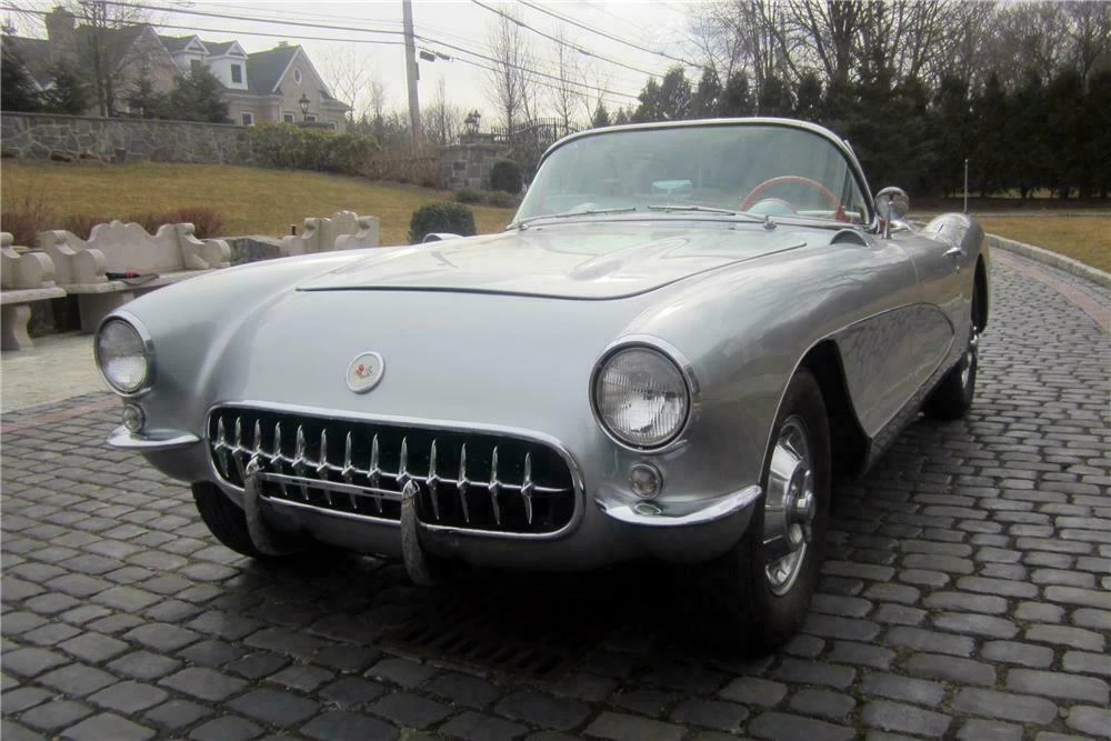 1957 Chevrolet Corvette C1 - Image 2 of 4