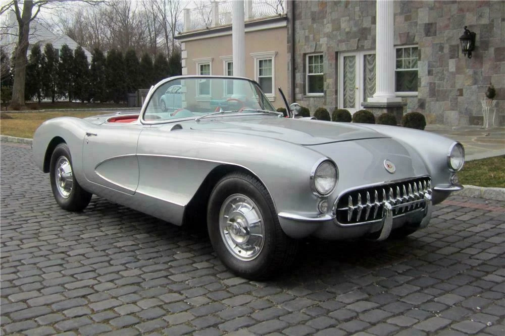 1957 Chevrolet Corvette C1 - Image 4 of 4