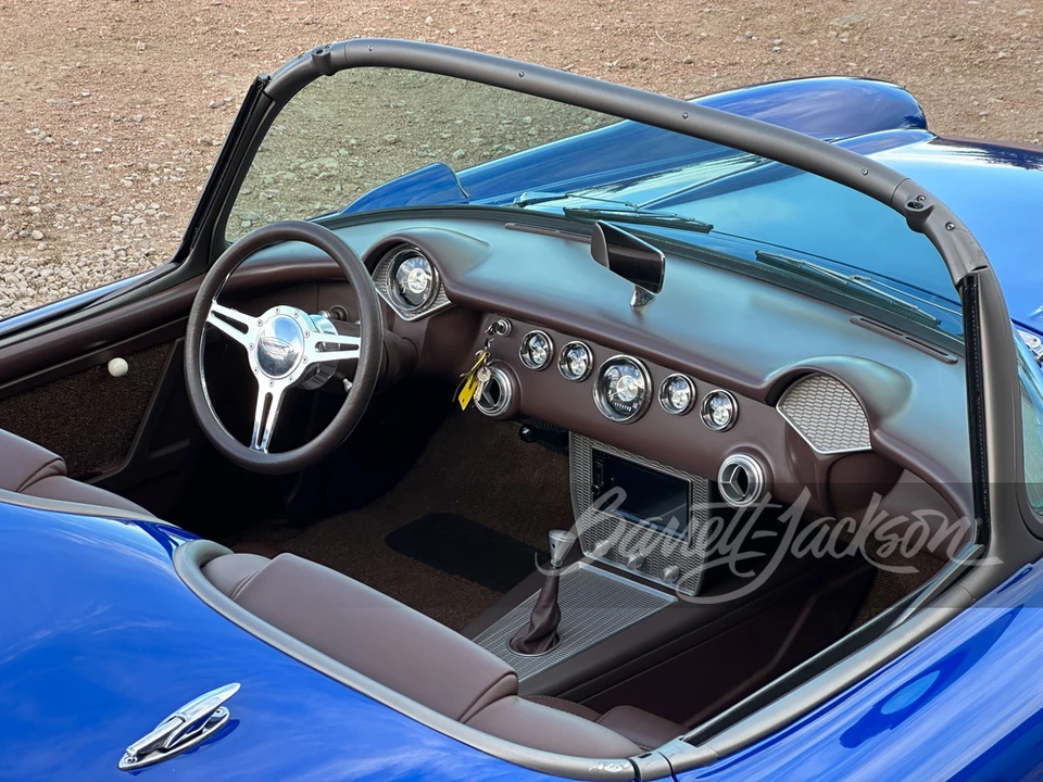 1957 Chevrolet Corvette C1 - Image 4 of 27