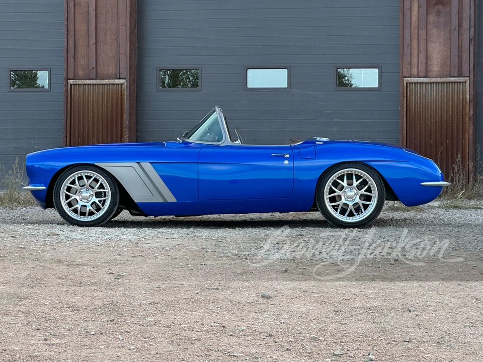 1957 Chevrolet Corvette C1 - Image 6 of 27