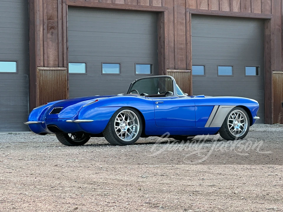 1957 Chevrolet Corvette C1 - Image 8 of 27