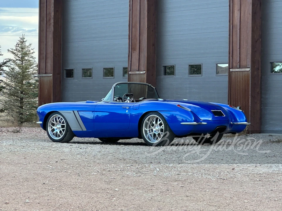 1957 Chevrolet Corvette C1 - Image 9 of 27