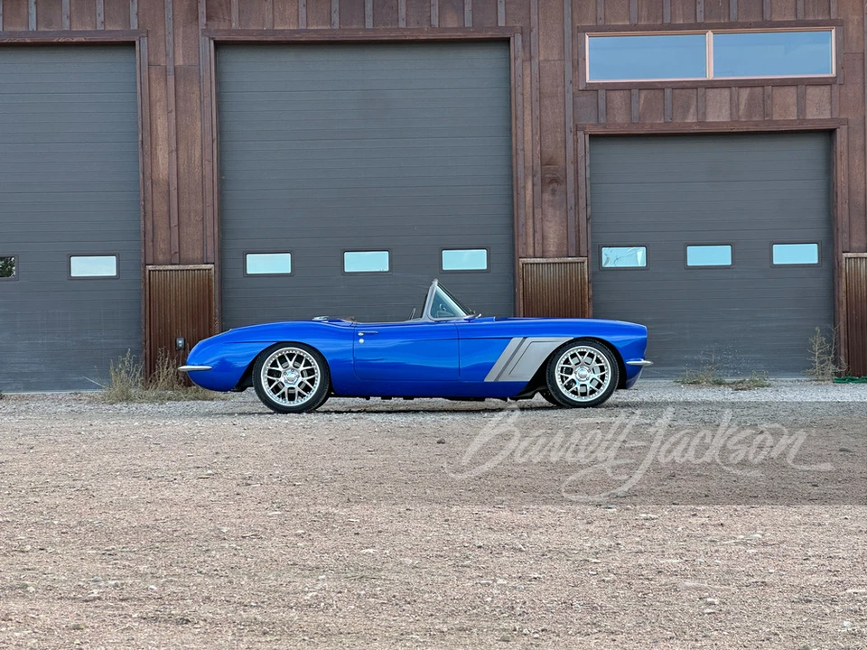 1957 Chevrolet Corvette C1 - Image 10 of 27