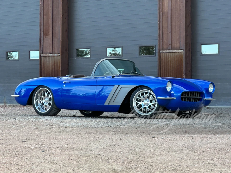 1957 Chevrolet Corvette C1 - Image 12 of 27