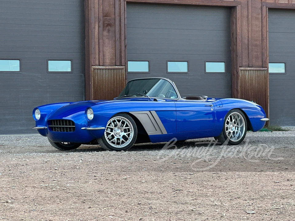 1957 Chevrolet Corvette C1 - Image 14 of 27