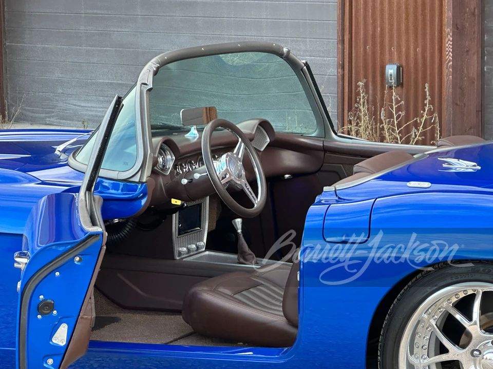 1957 Chevrolet Corvette C1 - Image 15 of 27
