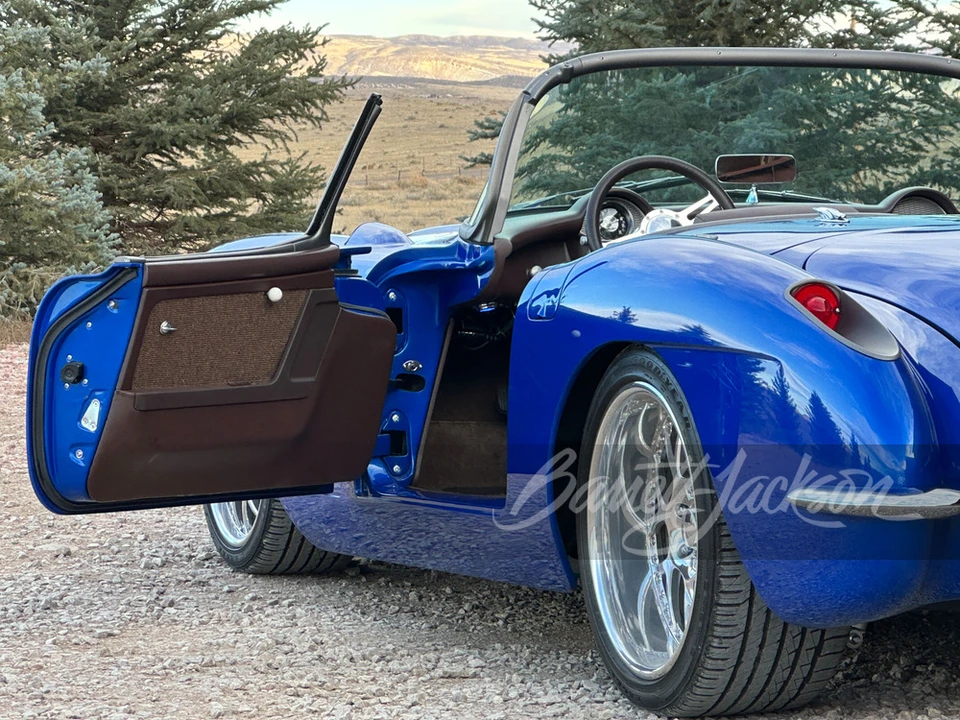 1957 Chevrolet Corvette C1 - Image 17 of 27