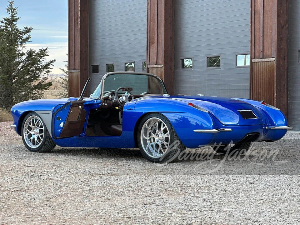 1957 Chevrolet Corvette C1 - Image 20 of 27