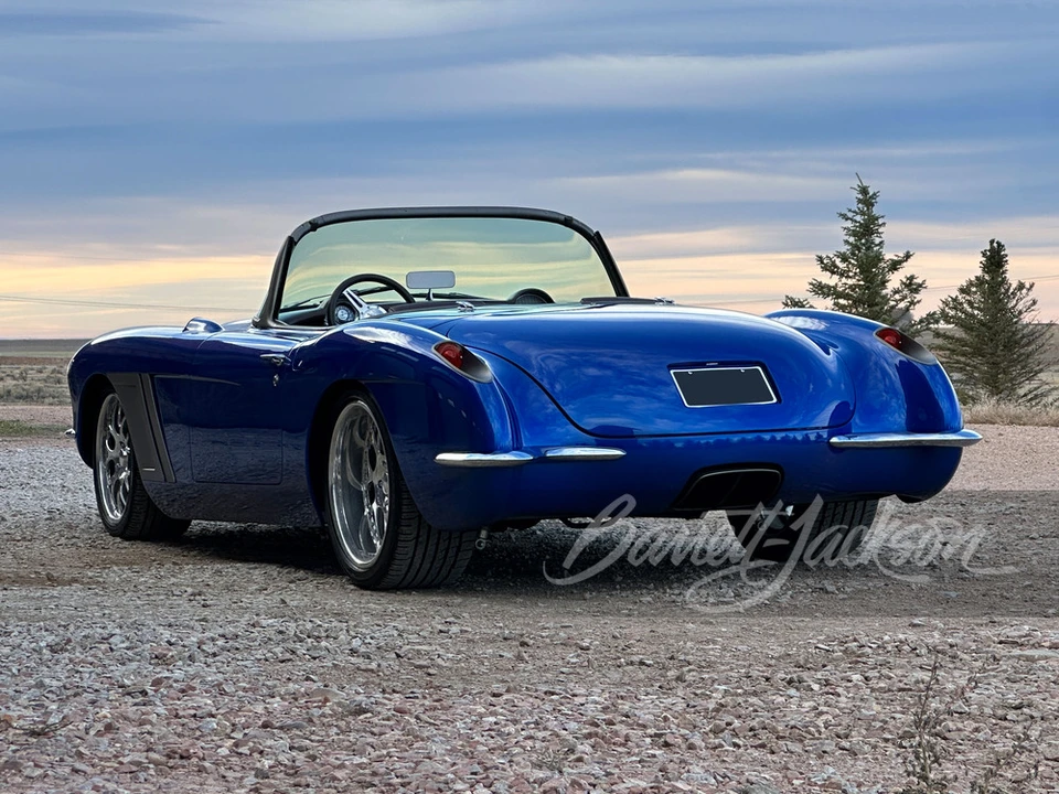 1957 Chevrolet Corvette C1 - Image 24 of 27