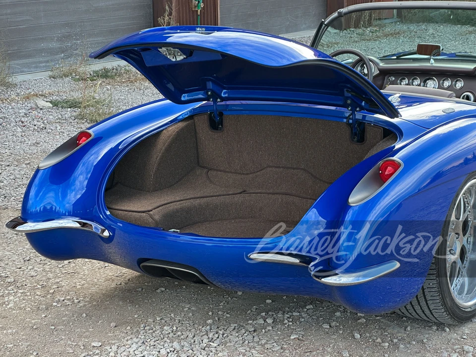 1957 Chevrolet Corvette C1 - Image 25 of 27