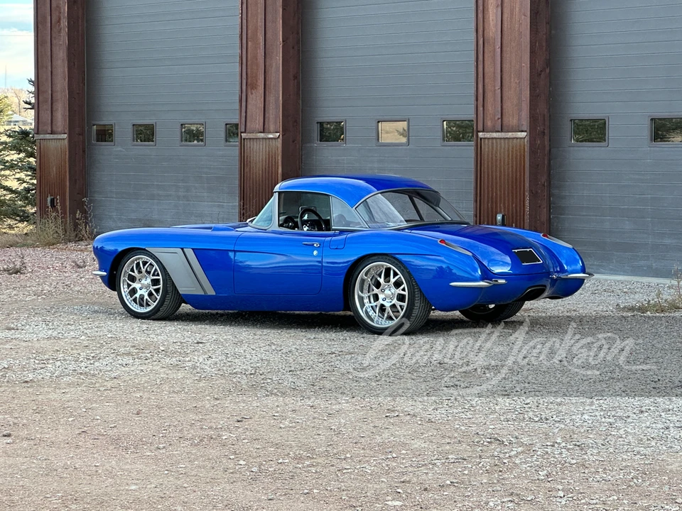 1957 Chevrolet Corvette C1 - Image 2 of 27