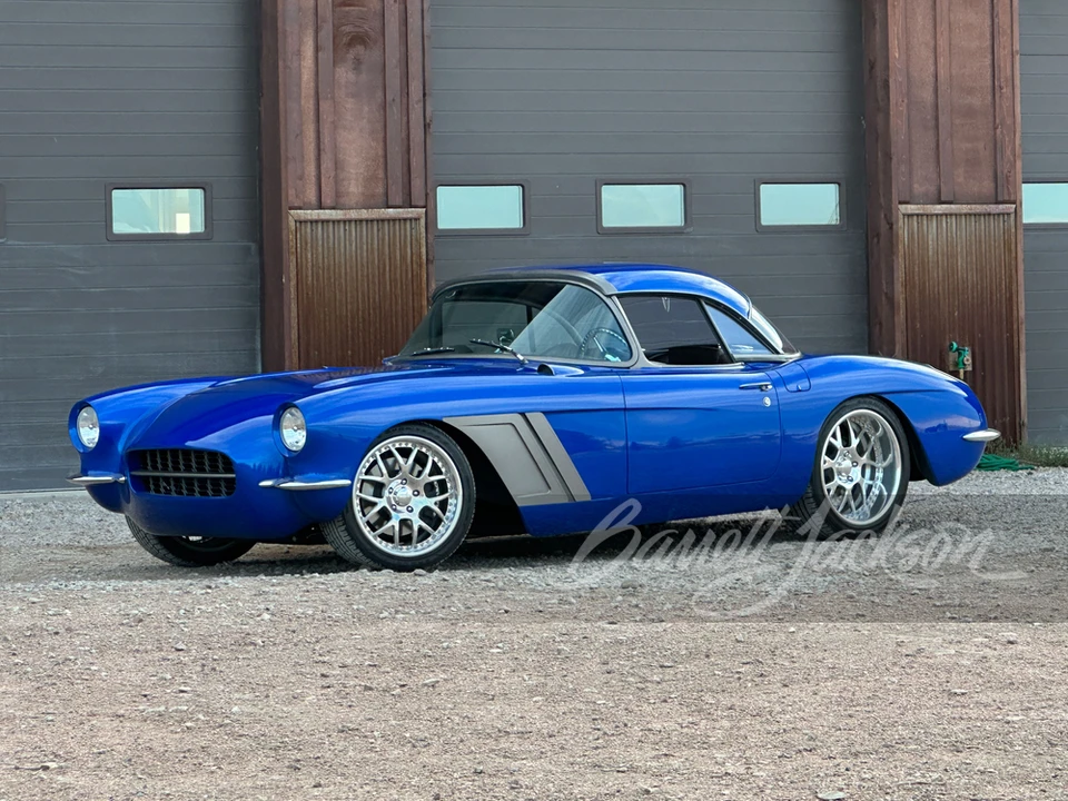 1957 Chevrolet Corvette C1 - Image 5 of 27