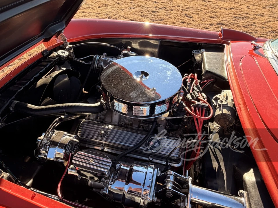 1957 Chevrolet Corvette C1 - Image 4 of 6
