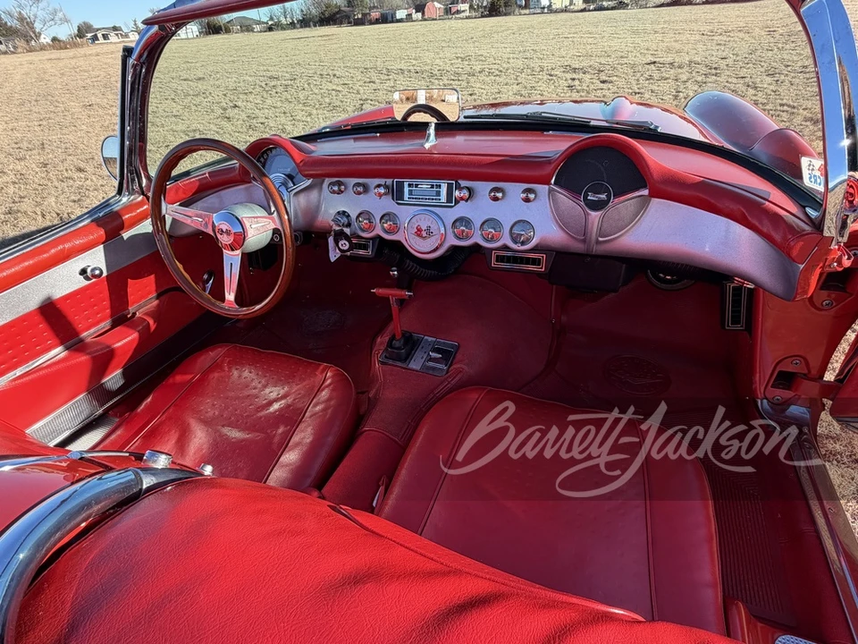 1957 Chevrolet Corvette C1 - Image 5 of 6
