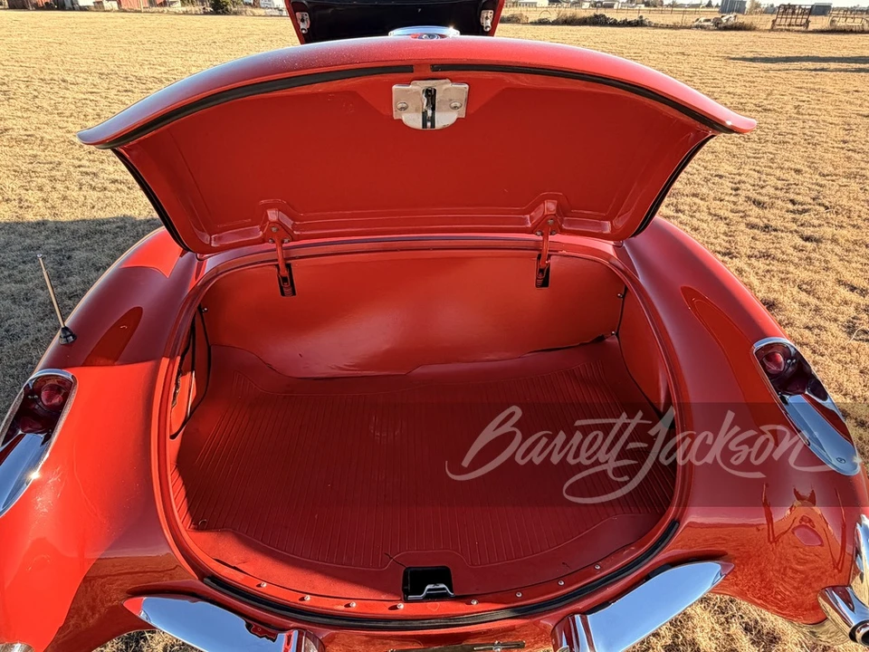 1957 Chevrolet Corvette C1 - Image 6 of 6