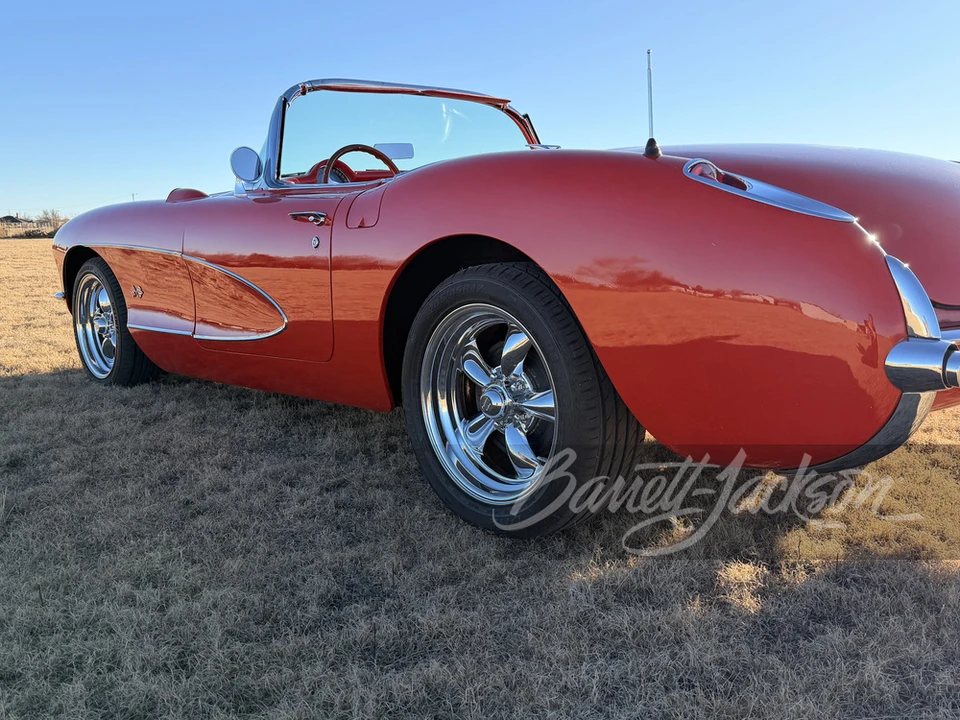 1957 Chevrolet Corvette C1 - Image 2 of 6