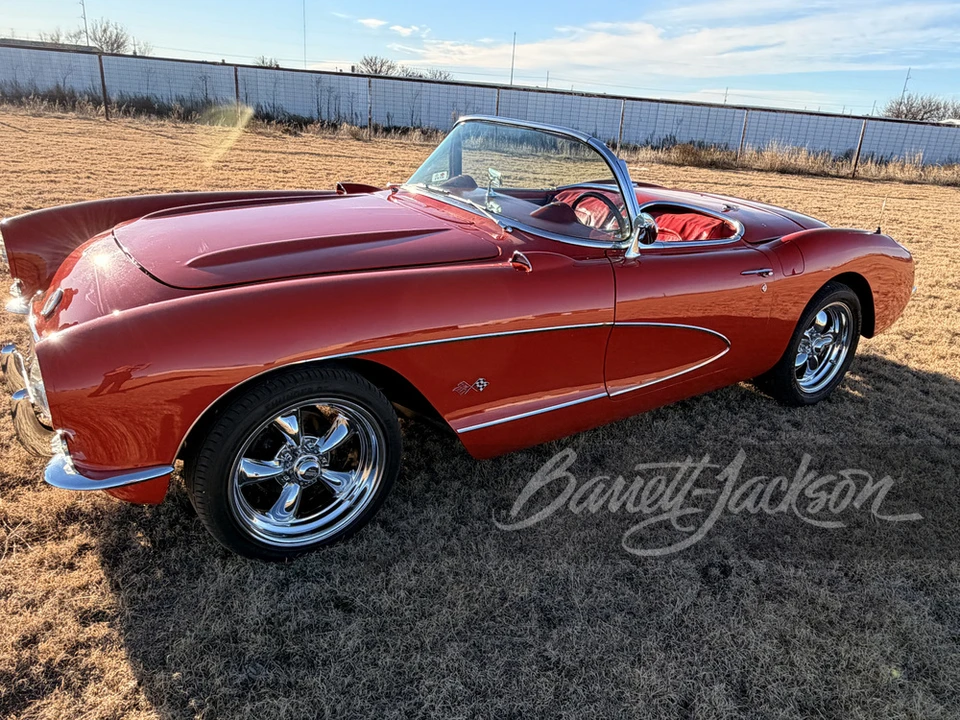1957 Chevrolet Corvette C1 - Image 3 of 6