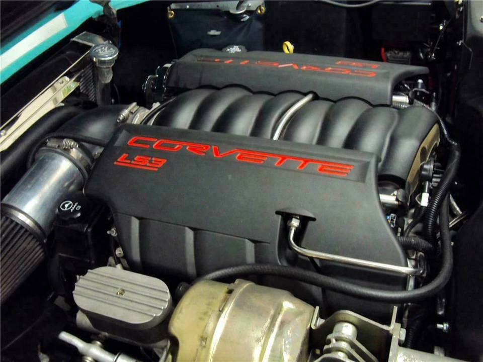1957 Chevrolet Corvette C1 - Image 3 of 5