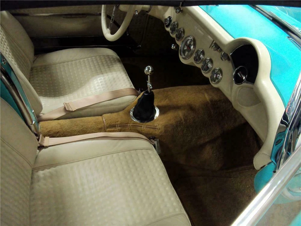 1957 Chevrolet Corvette C1 - Image 4 of 5