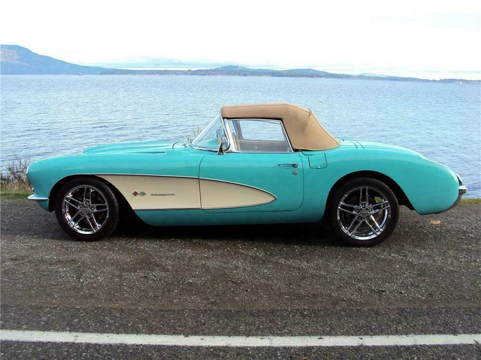 1957 Chevrolet Corvette C1 - Image 5 of 5