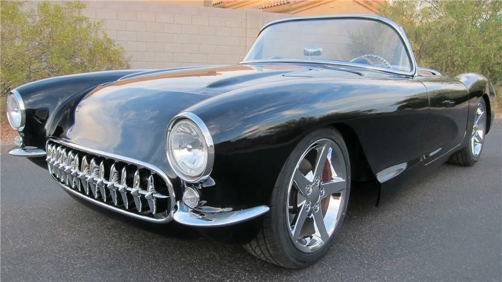 1957 Chevrolet Corvette C1 - Image 2 of 3
