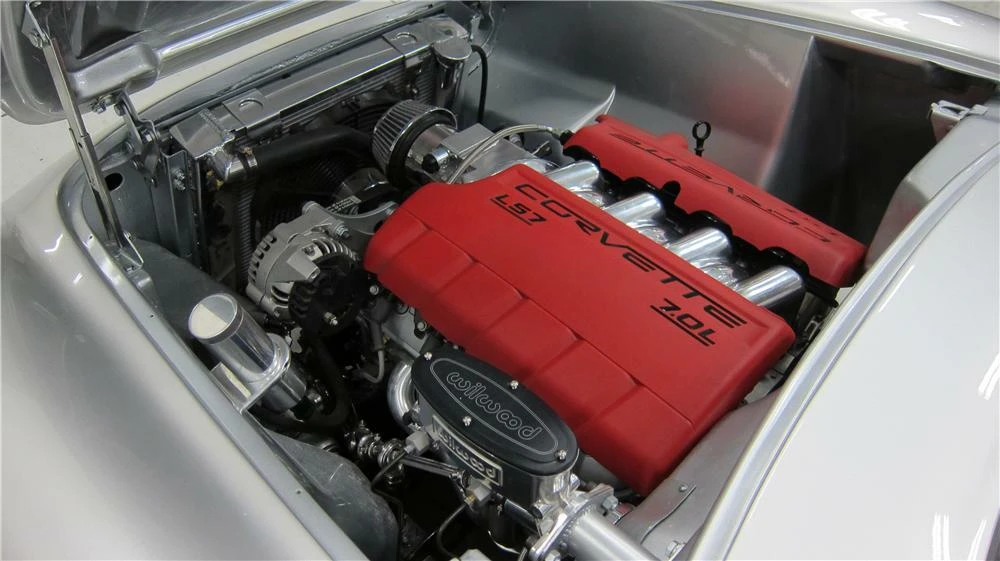 1957 Chevrolet Corvette C1 - Image 3 of 4