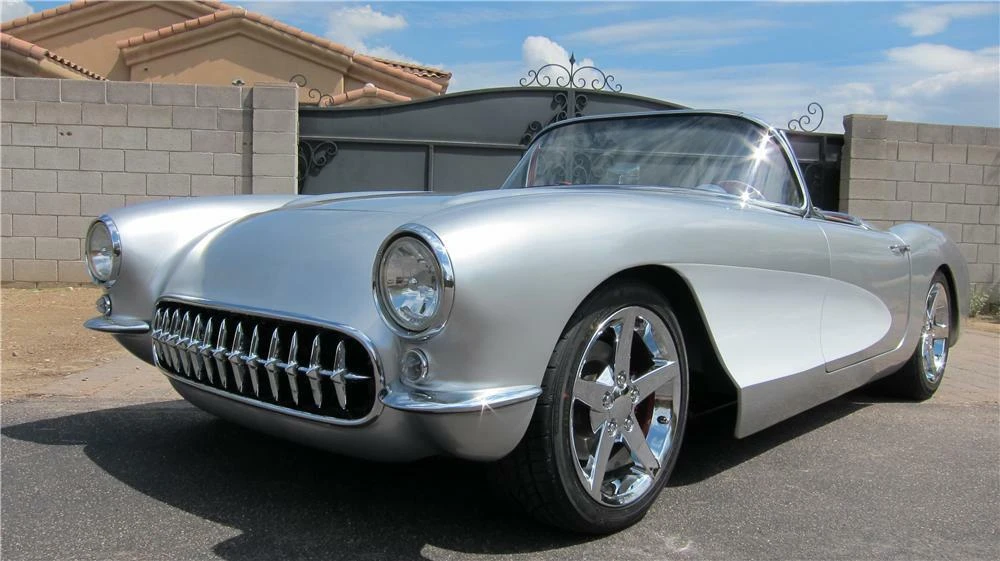 1957 Chevrolet Corvette C1 - Image 2 of 4