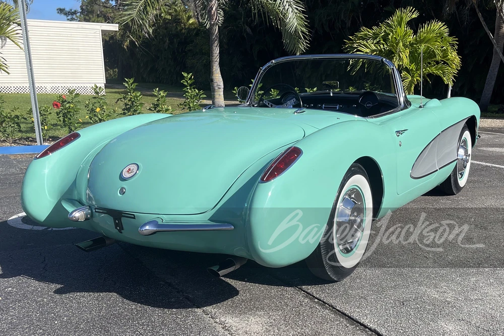 1957 Chevrolet Corvette C1 - Image 4 of 5
