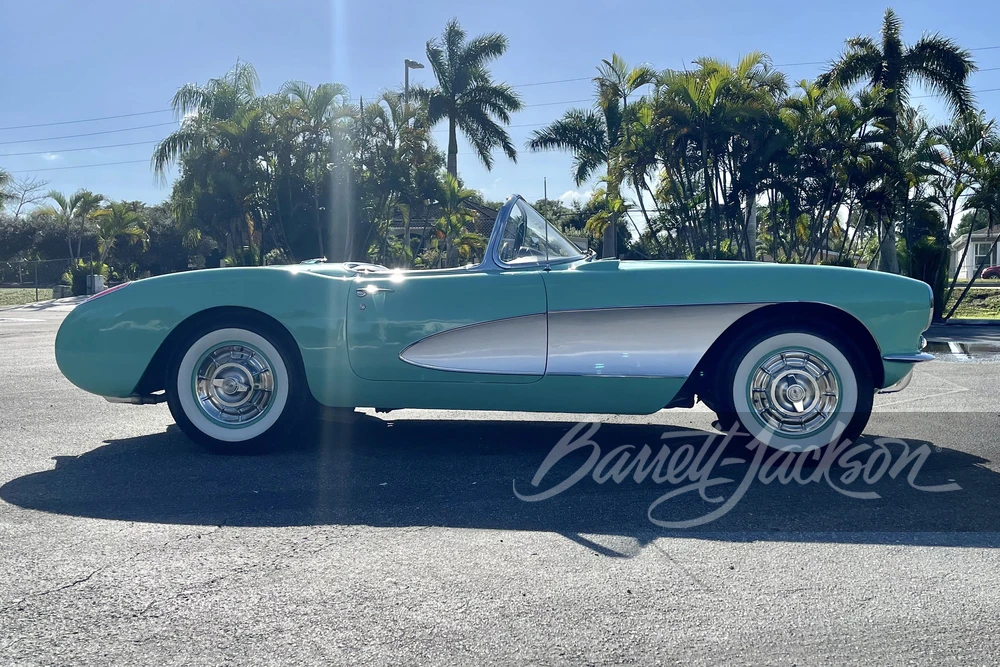 1957 Chevrolet Corvette C1 - Image 5 of 5