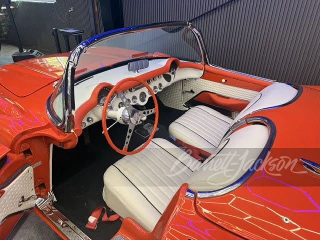 1957 Chevrolet Corvette C1 - Image 3 of 12