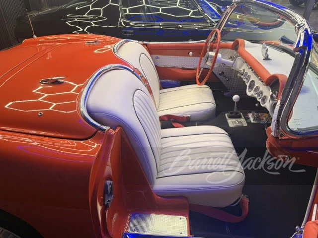 1957 Chevrolet Corvette C1 - Image 7 of 12