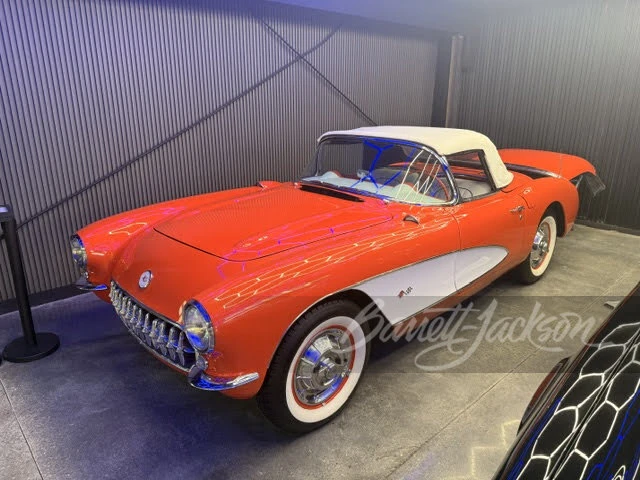 1957 Chevrolet Corvette C1 - Image 10 of 12