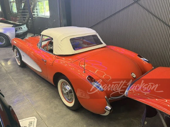 1957 Chevrolet Corvette C1 - Image 11 of 12