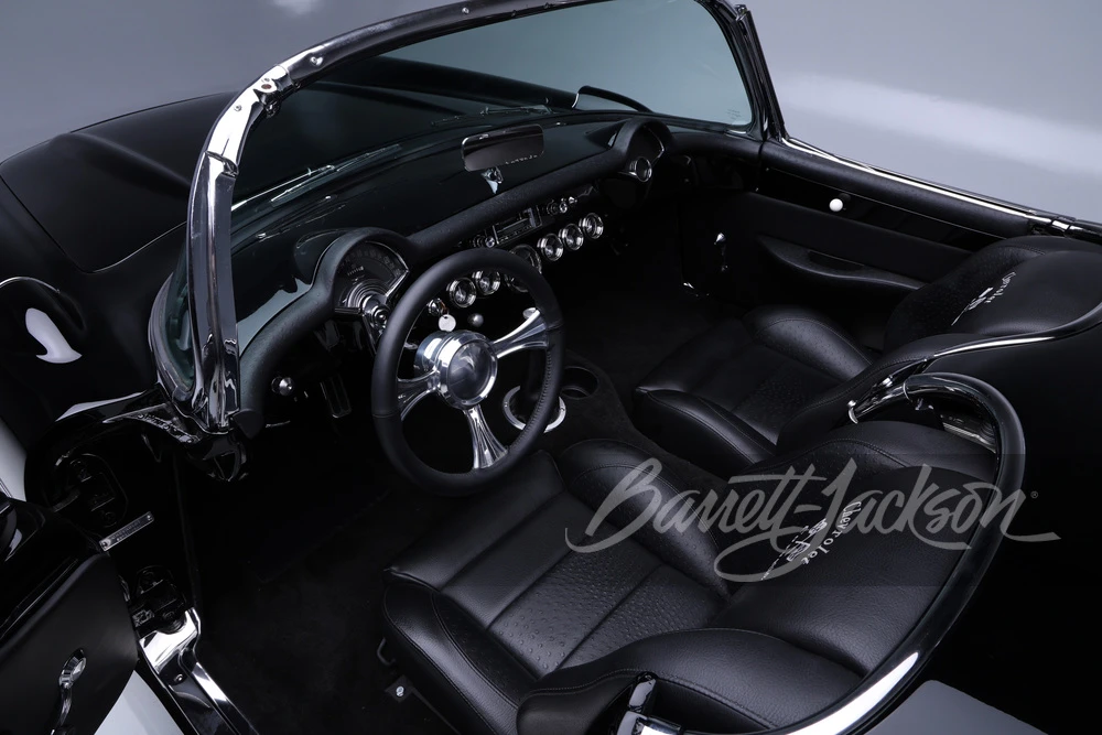 1957 Chevrolet Corvette C1 - Image 4 of 31