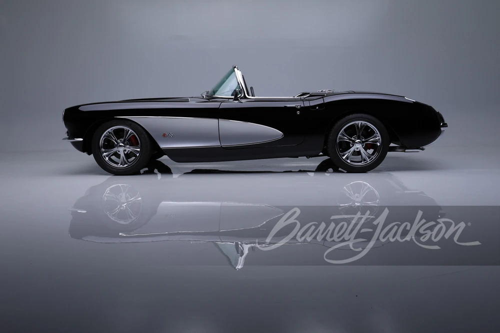 1957 Chevrolet Corvette C1 - Image 7 of 31