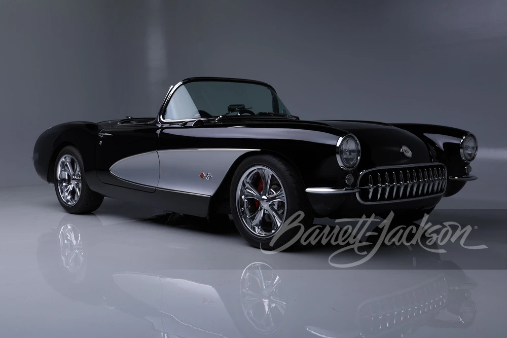 1957 Chevrolet Corvette C1 - Image 8 of 31